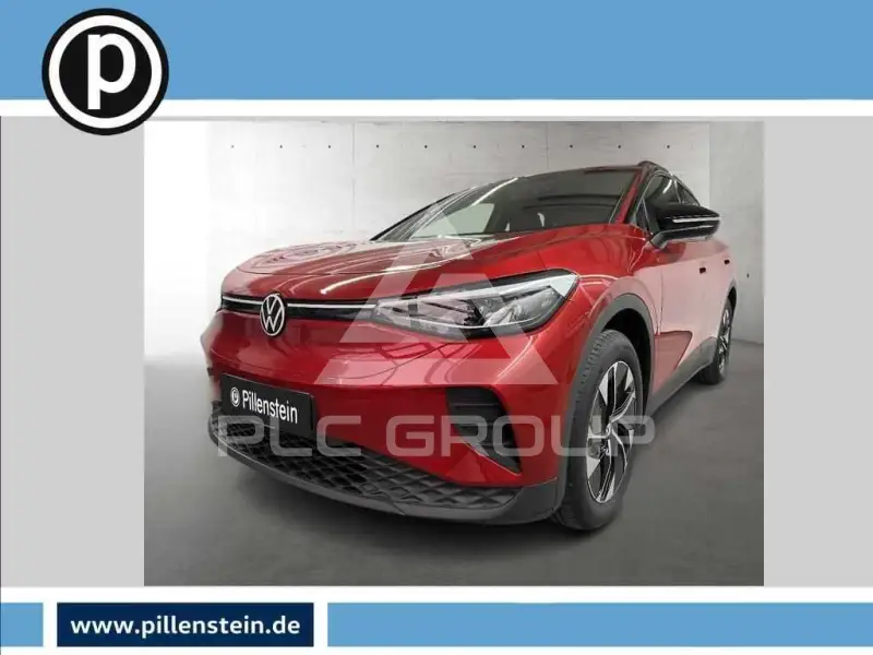 2026 Volkswagen ID 4