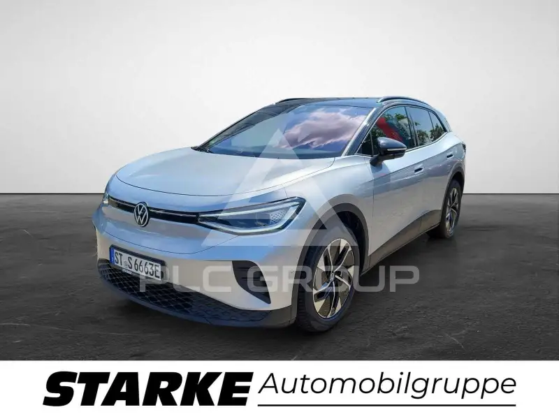 2026 Volkswagen ID 4