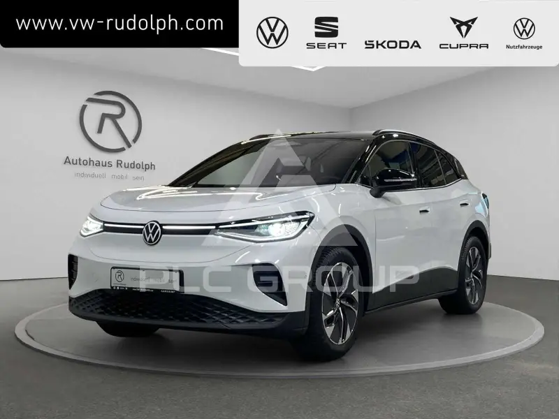 2026 Volkswagen ID 4