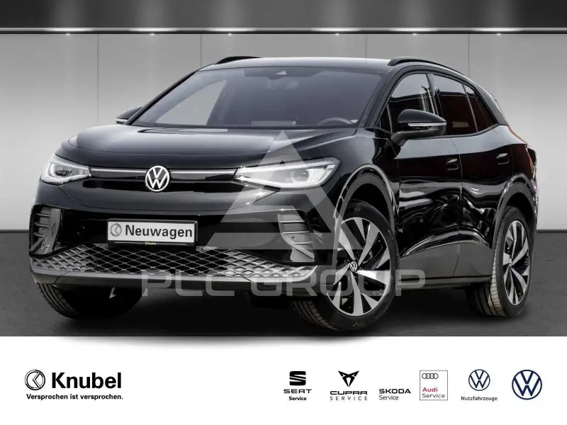 2026 Volkswagen ID 4