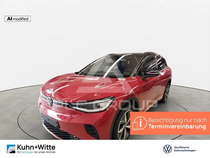 2026 Volkswagen ID 4