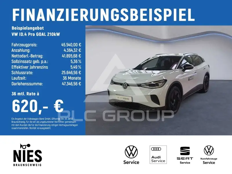 2026 Volkswagen ID 4