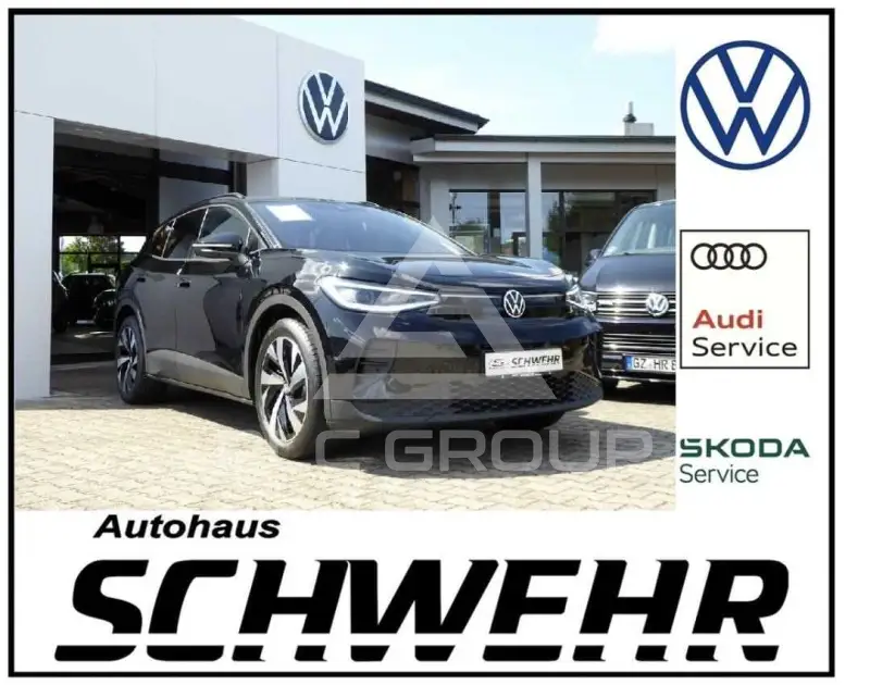 2026 Volkswagen ID 4