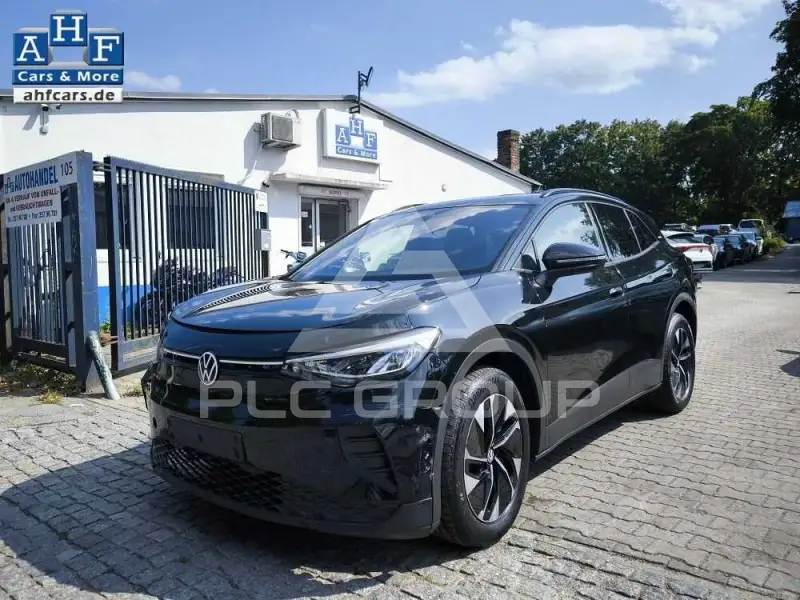 2026 Volkswagen ID 4