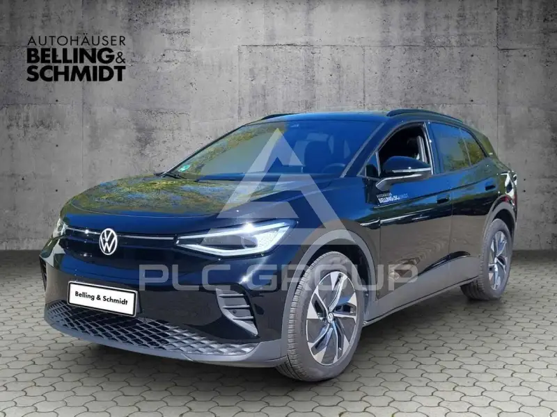 2026 Volkswagen ID 4