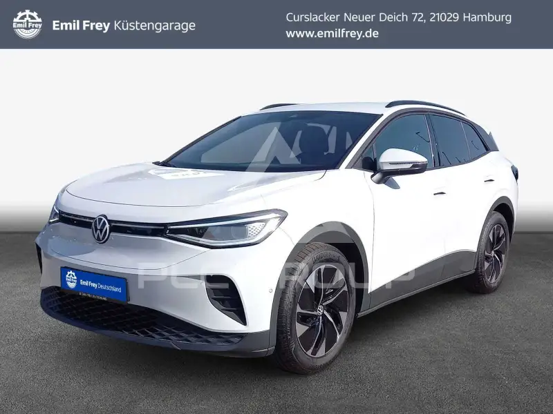2026 Volkswagen ID 4