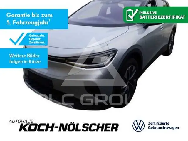 2026 Volkswagen ID 4