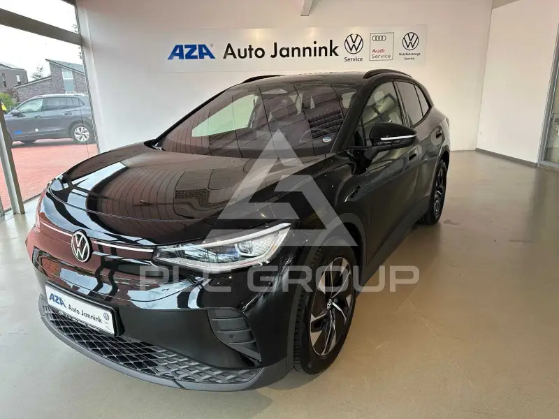 2026 Volkswagen ID 4