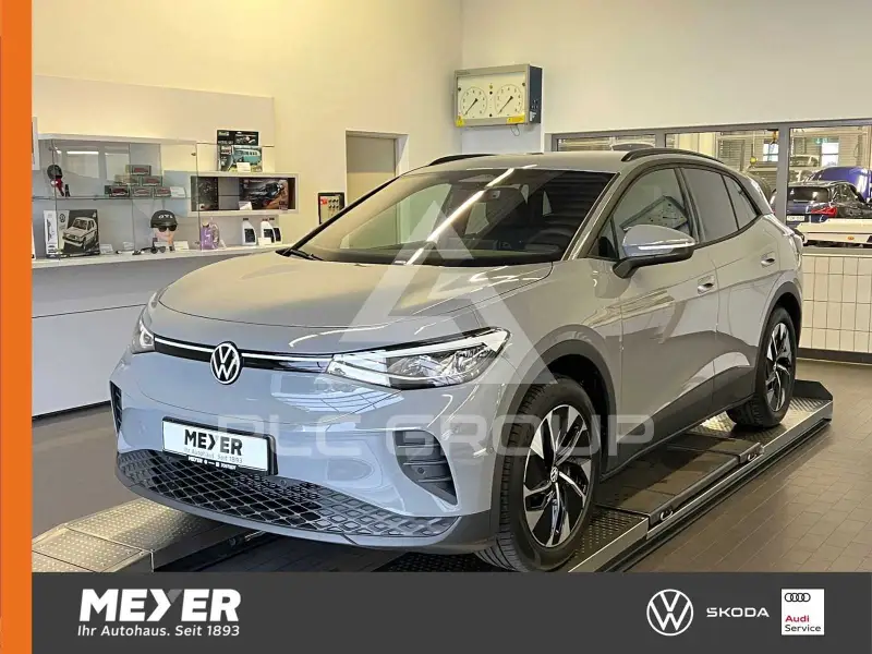 2026 Volkswagen ID 4