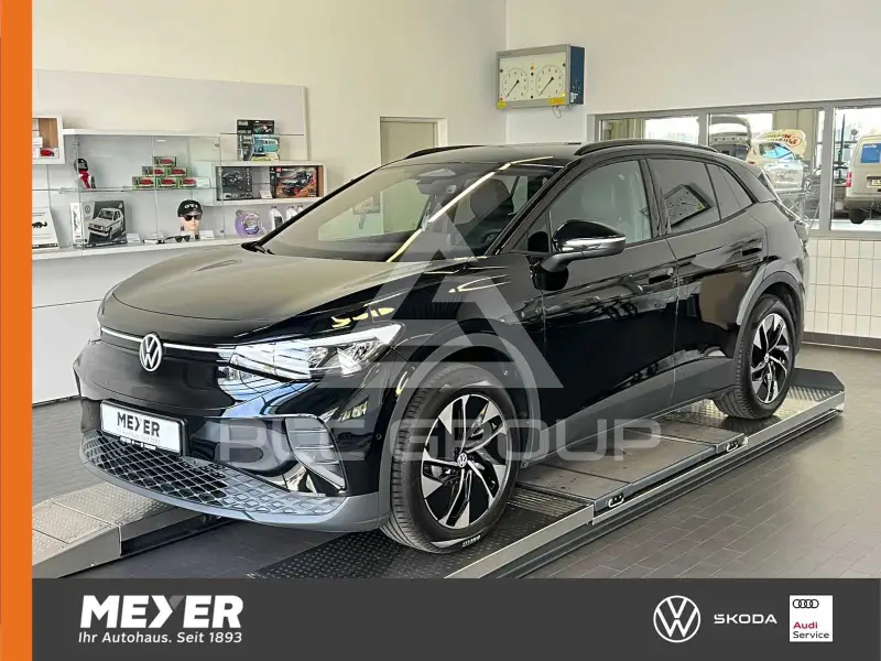 2026 Volkswagen ID 4