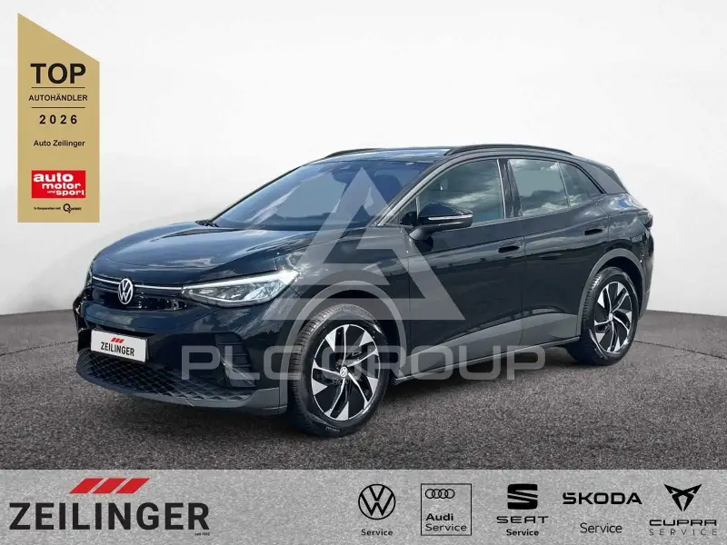 2026 Volkswagen ID 4