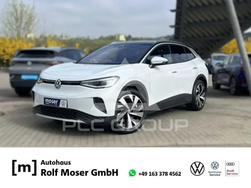 2026 Volkswagen ID 4