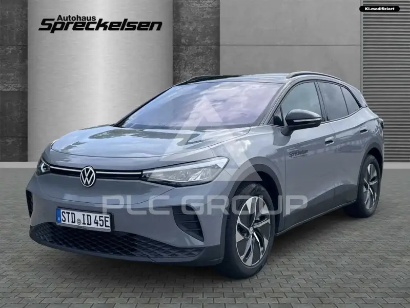 2026 Volkswagen ID 4