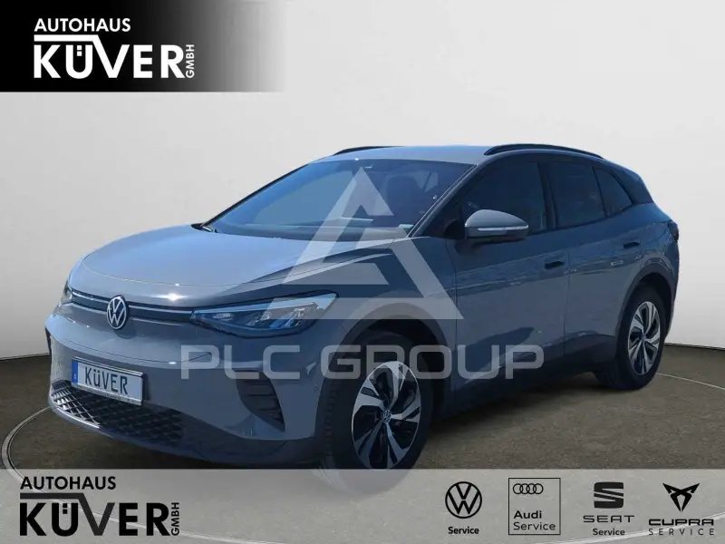 2026 Volkswagen ID 4