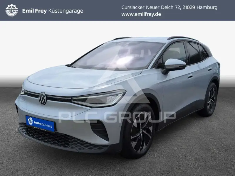 2026 Volkswagen ID 4