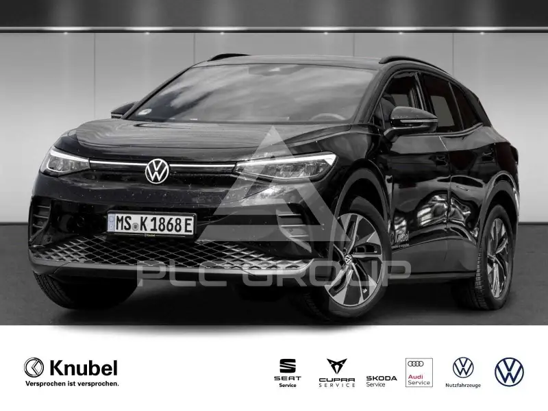 2026 Volkswagen ID 4