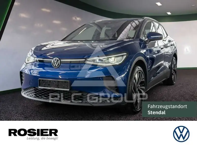 2026 Volkswagen ID 4
