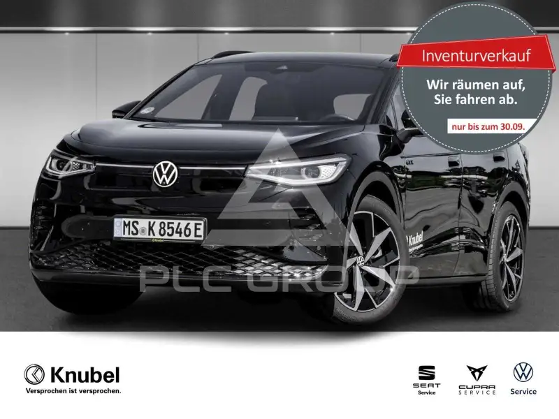 2026 Volkswagen ID 4