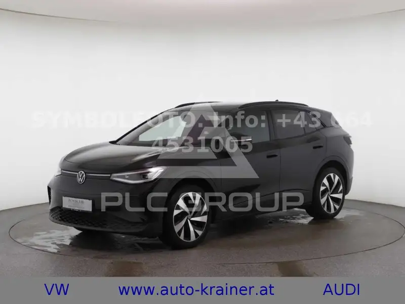 2026 Volkswagen ID 4