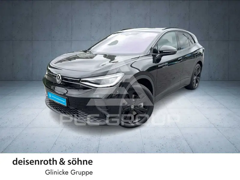 2026 Volkswagen ID 4