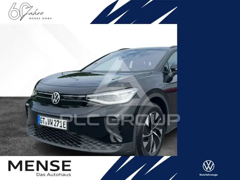 2026 Volkswagen ID 4