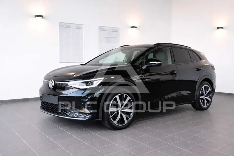 2026 Volkswagen ID 4