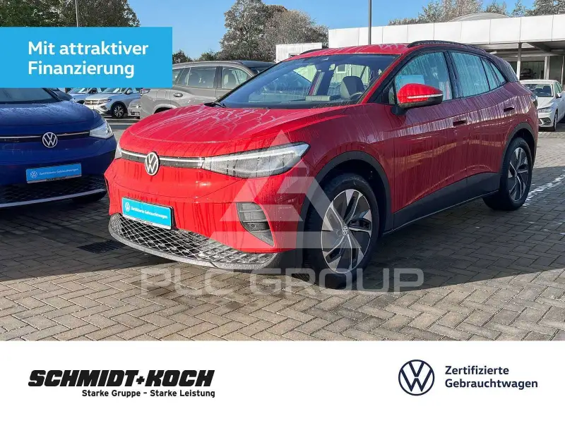 2026 Volkswagen ID 4