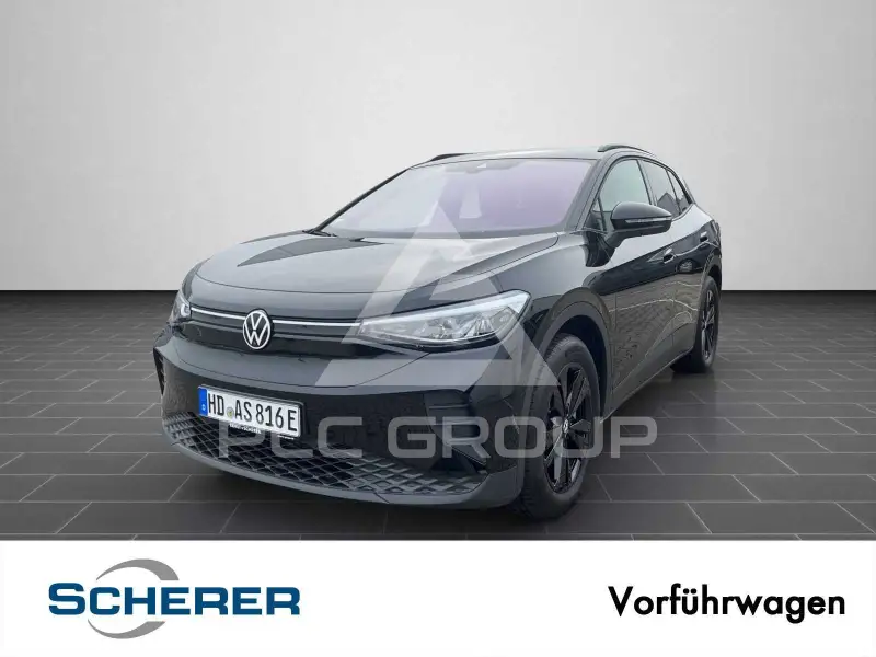 2026 Volkswagen ID 4