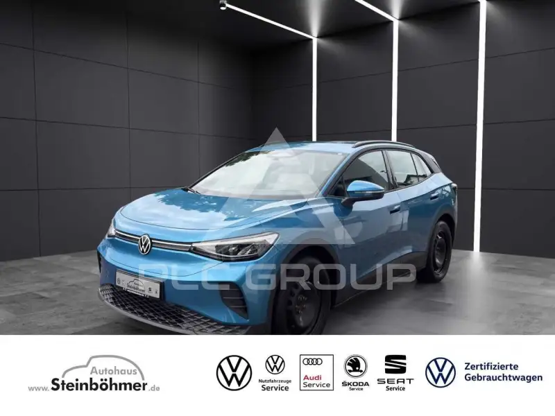2026 Volkswagen ID 4