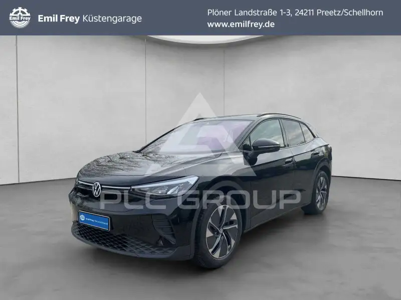 2026 Volkswagen ID 4
