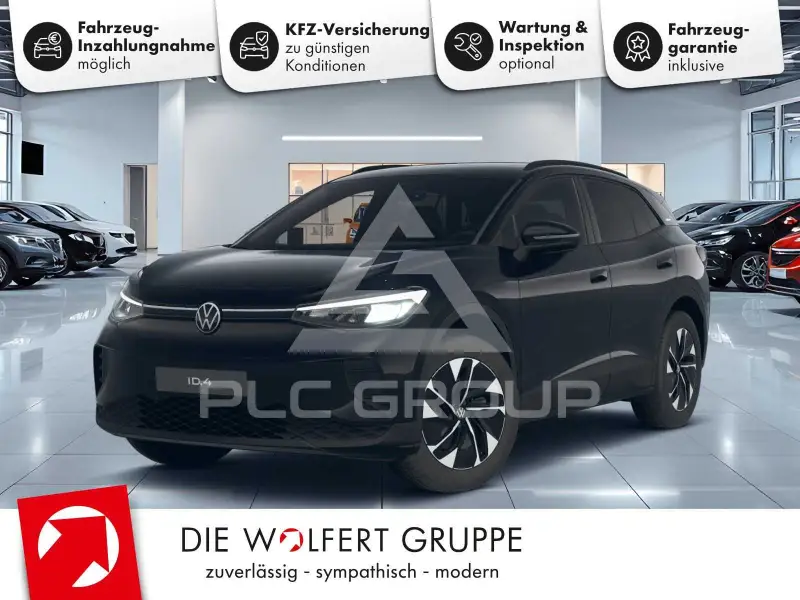 2026 Volkswagen ID 4
