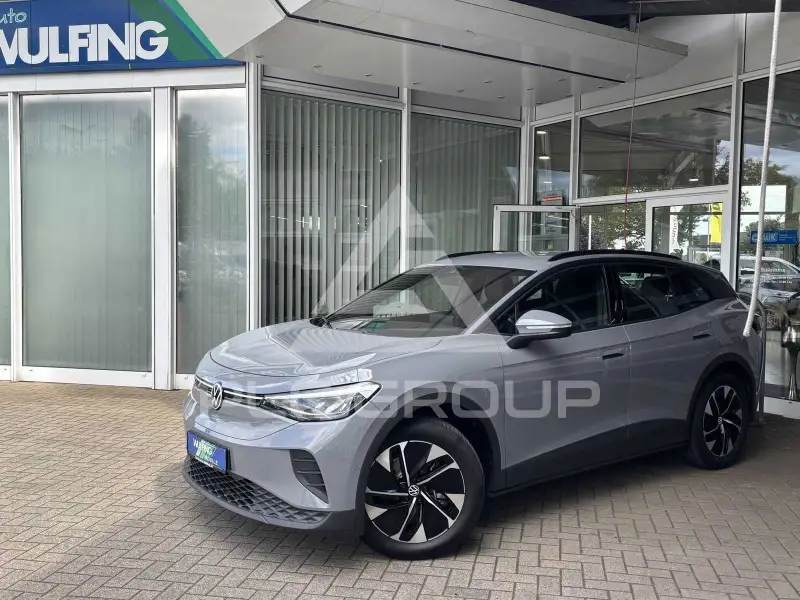 2026 Volkswagen ID 4