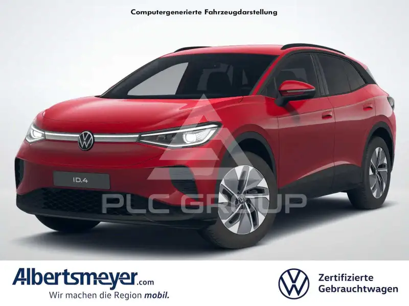 2026 Volkswagen ID 4