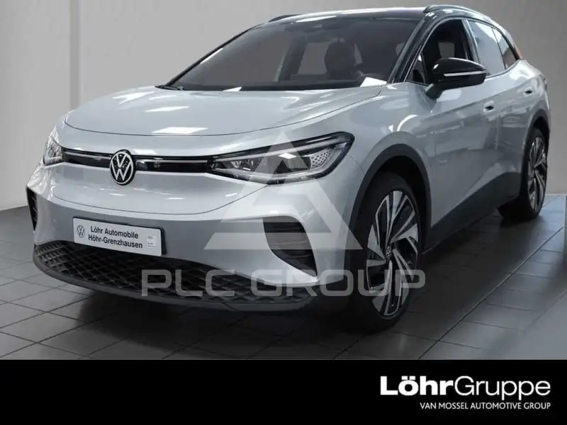 2026 Volkswagen ID 4