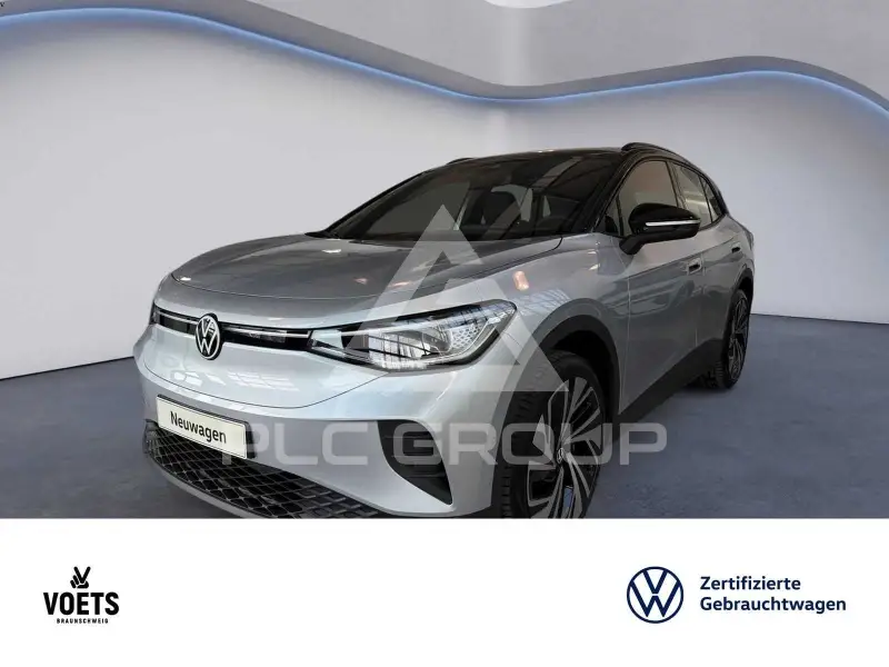 2026 Volkswagen ID 4