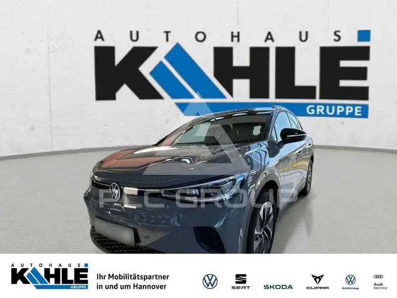 2026 Volkswagen ID 4