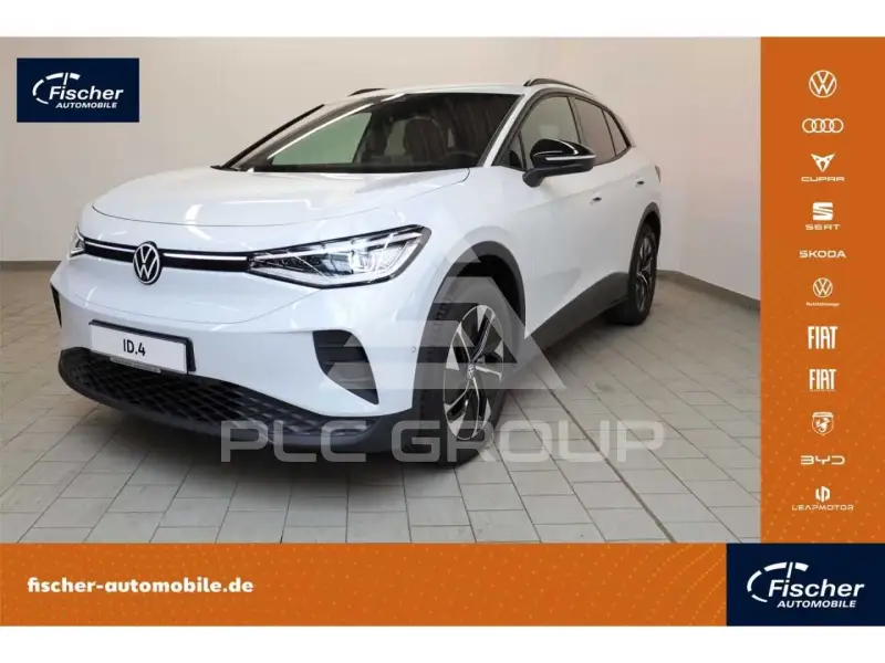 2026 Volkswagen ID 4