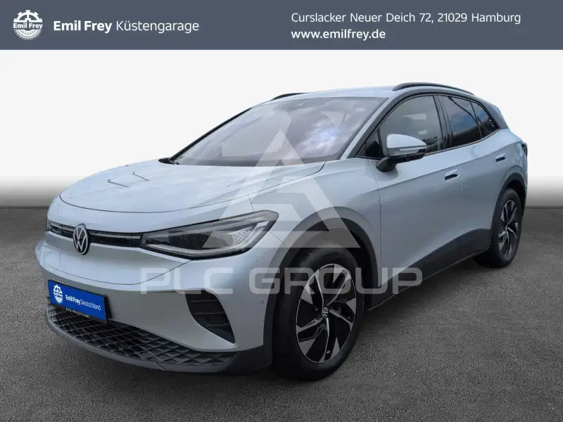 2026 Volkswagen ID 4