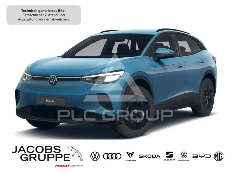 2026 Volkswagen ID 4