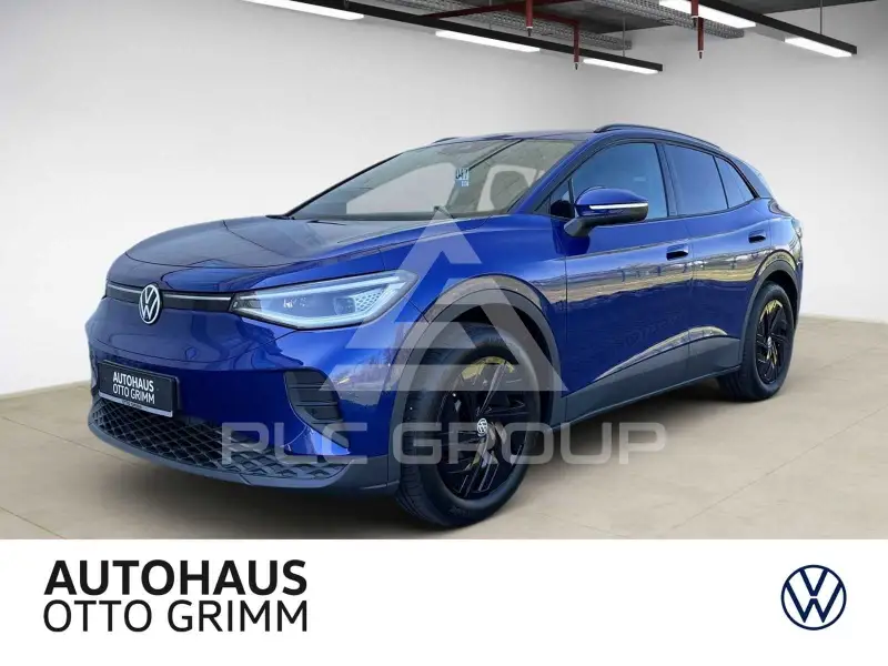 2026 Volkswagen ID 4