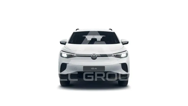 2026 Volkswagen ID 4