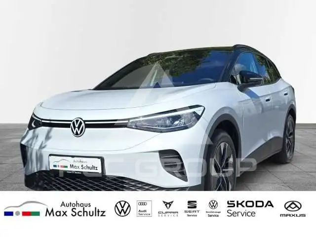 2026 Volkswagen ID 4
