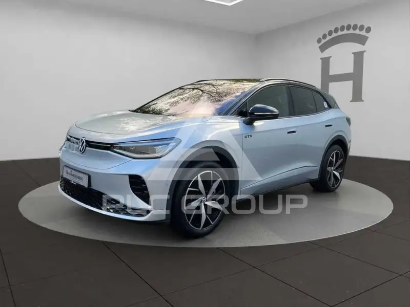 2026 Volkswagen ID 4