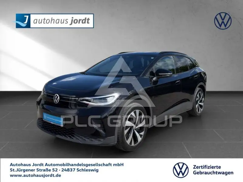 2026 Volkswagen ID 4