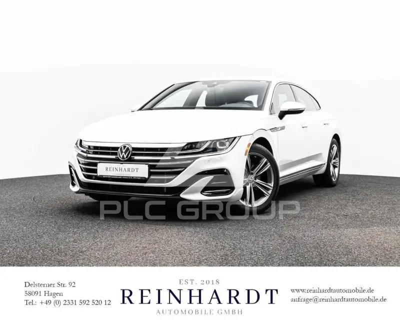 2026 Volkswagen ARTEON