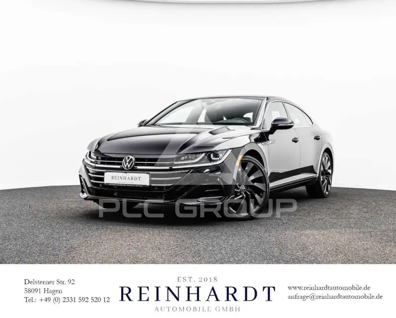 2026 Volkswagen ARTEON