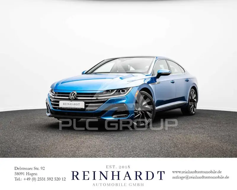 2026 Volkswagen ARTEON
