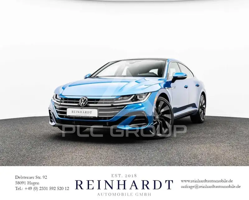 2026 Volkswagen ARTEON