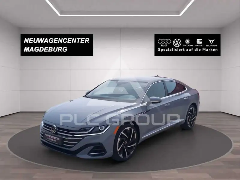 2026 Volkswagen ARTEON