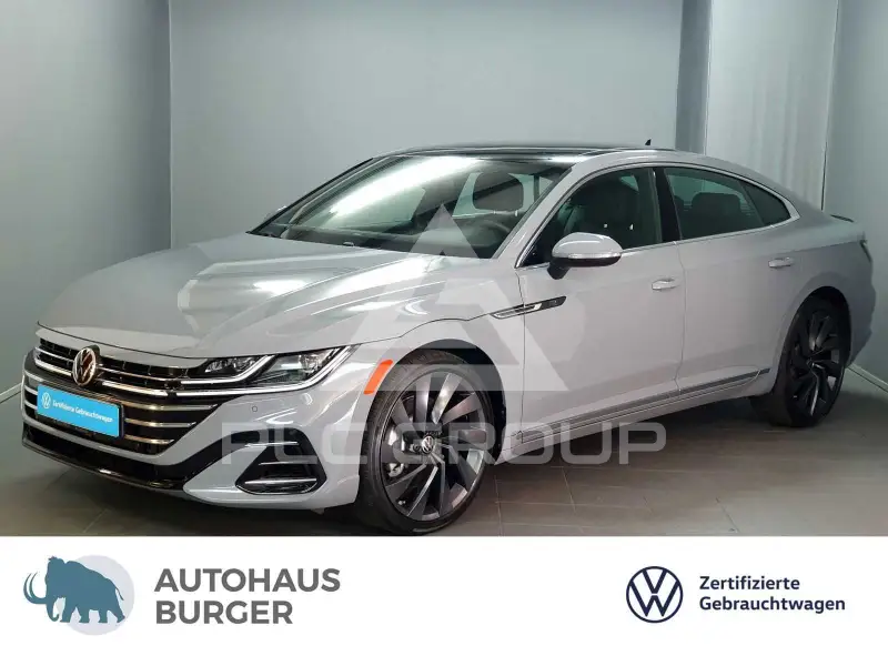 2026 Volkswagen ARTEON
